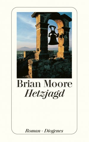 ISBN 9783257230963: Hetzjagd. Polit-Thriller in Südfrankreich