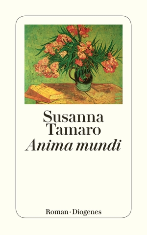 gebrauchtes Buch – Susanna Tamaro – Anima mundi. Roman
