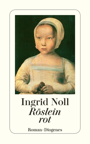 ISBN 9783257231519: Röslein rot : Roman. Diogenes-Taschenbuch ; 23151