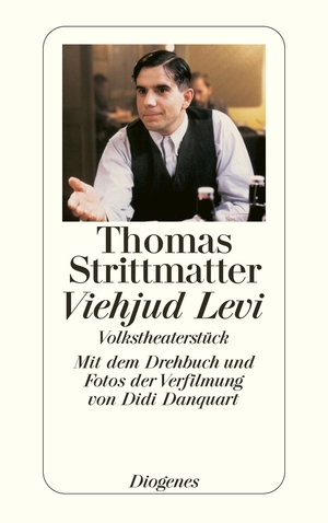 ISBN 9783257231526: Viehjud Levi - Volkstheaterstück