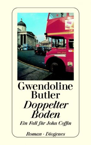 gebrauchtes Buch – Gwendoline Butler – Doppelter Boden