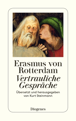 ISBN 9783257231670: Vertrauliche Gespräche