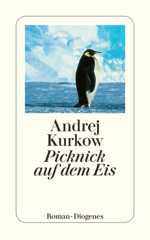 ISBN 9783257232554: Picknick auf dem Eis