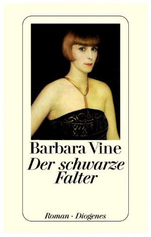 ISBN 9783257232615: Der schwarze Falter