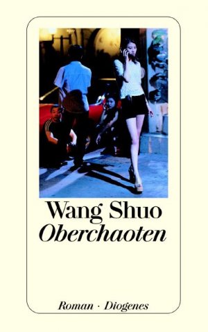 gebrauchtes Buch – Shuo Wang – Oberchaoten