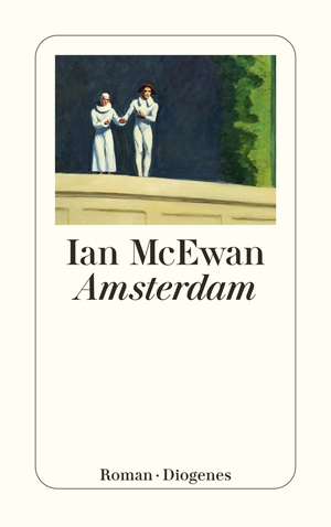 gebrauchtes Buch – Ian McEwan – Amsterdam