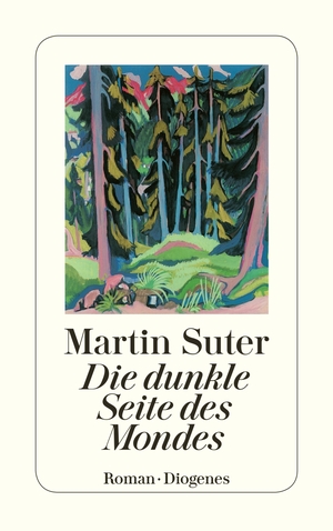 gebrauchtes Buch – Die dunkle Seite des Mondes