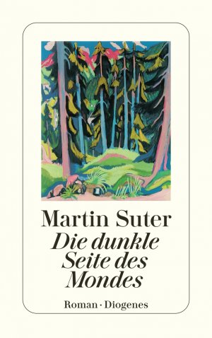 ISBN 9783257233018: Die dunkle Seite des Mondes