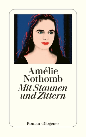 gebrauchtes Buch – Amélie Nothomb – Mit Staunen und Zittern
