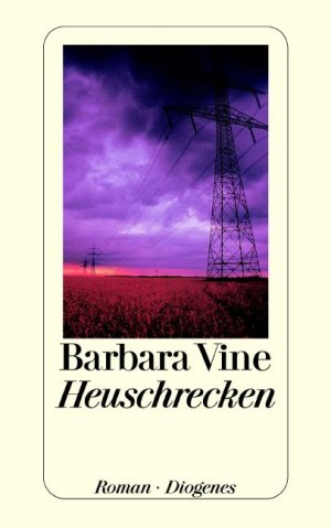 gebrauchtes Buch – Barbara Vine – Heuschrecken