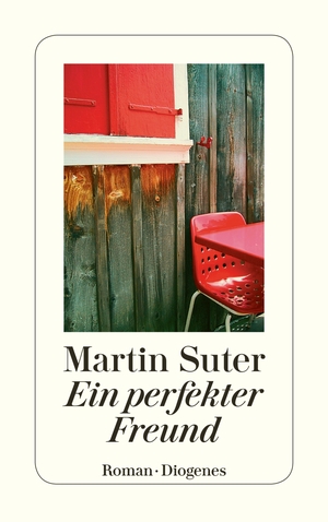 gebrauchtes Buch – Martin Suter – Ein perfekter Freund: Roman (detebe) Roman