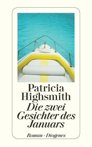 ISBN 9783257234091: Die zwei Gesichter des Januars