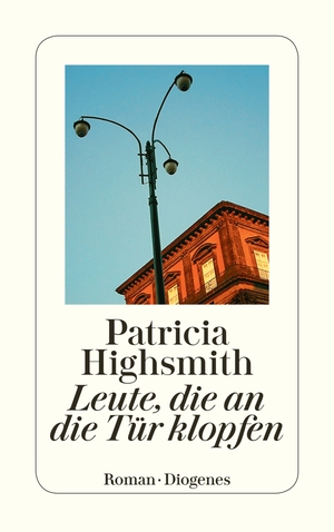 gebrauchtes Buch – Patricia Highsmith – Leute, die an die Tür klopfen