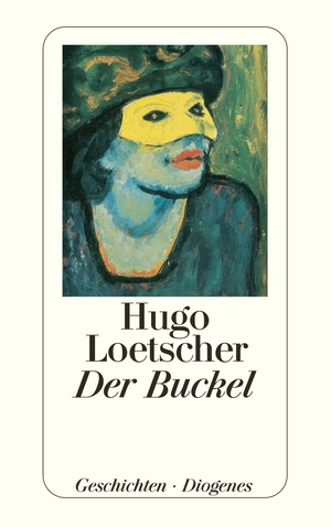 ISBN 9783257234497: Der Buckel