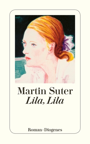 gebrauchtes Buch – Martin Suter – Lila, Lila : Roman. Diogenes-Taschenbuch ; 23469