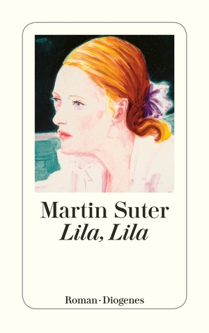 gebrauchtes Buch – Martin Suter – Lila, Lila. Roman Roman