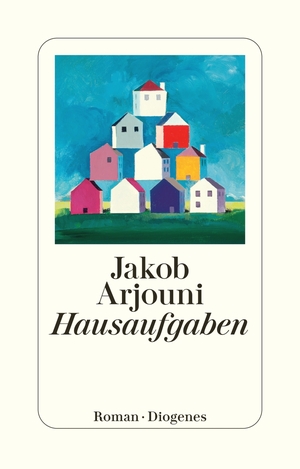 ISBN 9783257235043: Hausaufgaben