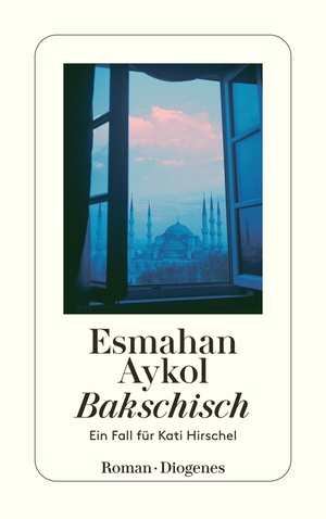 neues Buch – Esmahan Aykol – Bakschisch