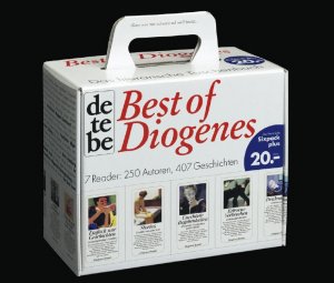 ISBN 9783257235708: Reader-Box Best of Diogenes in 7 Bänden in Kassette (detebe - Kassetten)