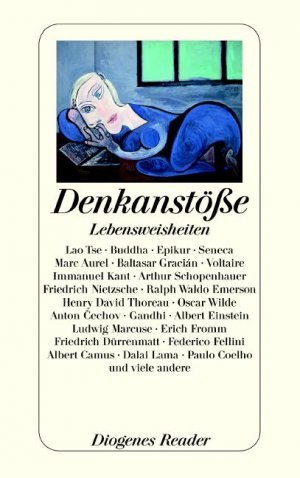 ISBN 9783257235753: Denkanstöße