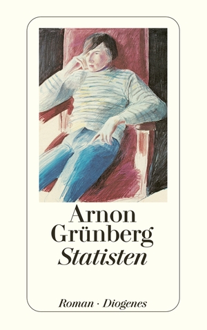 gebrauchtes Buch – Arnon Grünberg – Statisten