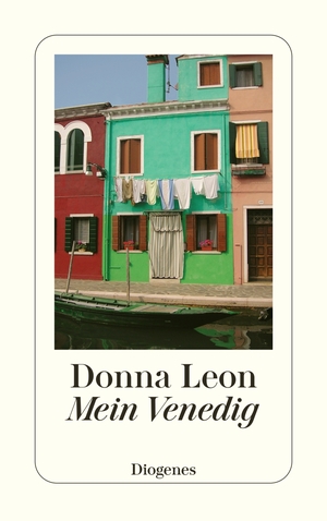 ISBN 9783257236231: Mein Venedig