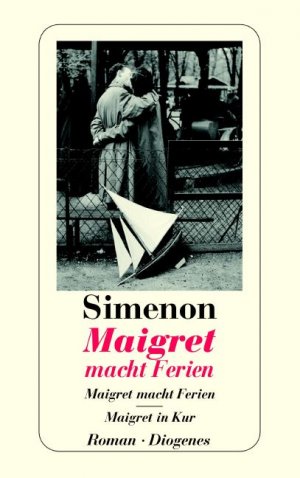 gebrauchtes Buch – Georges Simenon – Maigret macht Ferien - 2 Romane