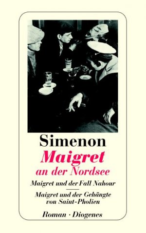 ISBN 9783257236330: Maigret an der Nordsee