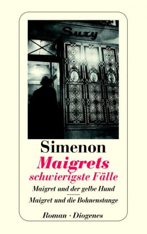 ISBN 9783257236347: Maigrets schwierigste Fälle