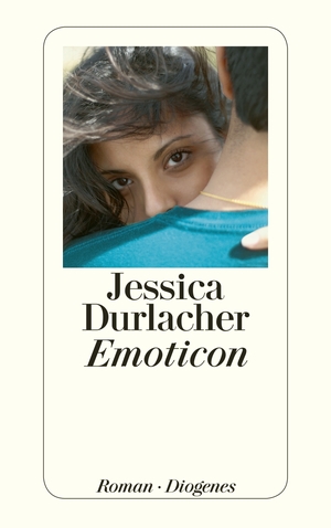 gebrauchtes Buch – Jessica Durlacher – Emoticon. Nahost-Thriller [ungelesen]