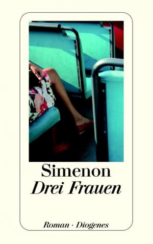 ISBN 9783257236583: Drei Frauen