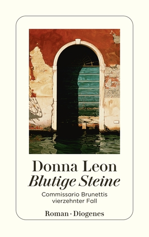 ISBN 9783257236651: Blutige Steine – Commissario Brunettis vierzehnter Fall