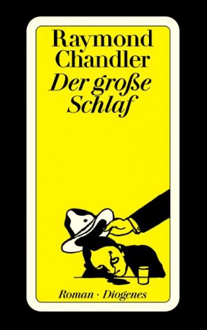 gebrauchtes Buch – Raymond Chandler – Der große Schlaf