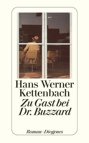 ISBN 9783257237191: Zu Gast bei Dr. Buzzard