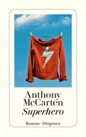 gebrauchtes Buch – Anthony McCarten – Superhero