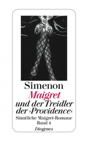 ISBN 9783257238044: Maigret und der Treidler der ›Providence‹ - Sämtliche Maigret-Romane