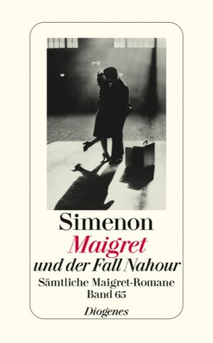 ISBN 9783257238655: Maigret und der Fall Nahour (Sämtliche Maigret-Romane, Band 65)