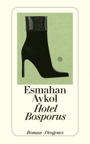 ISBN 9783257238891: Hotel Bosporus