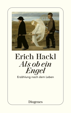 gebrauchtes Buch – Als ob ein Engel: Erzählung nach dem Leben (detebe)