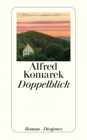 gebrauchtes Buch – Alfred Komarek – Doppelblick