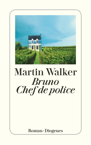 ISBN 9783257240467: Bruno Chef de police