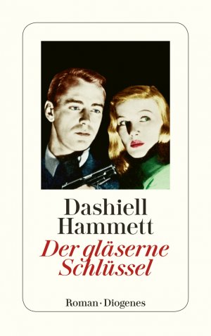 ISBN 9783257240726: Der gläserne Schlüssel