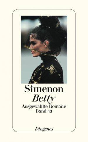 ISBN 9783257241433: Betty – Ausgewählte Romane