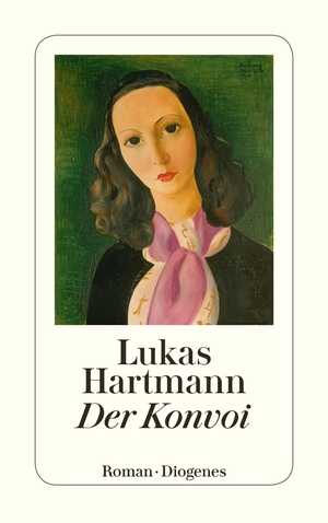 neues Buch – Lukas Hartmann – Der Konvoi | Roman | Lukas Hartmann | Taschenbuch | 208 S. | Deutsch | 2013 | Diogenes | EAN 9783257241945