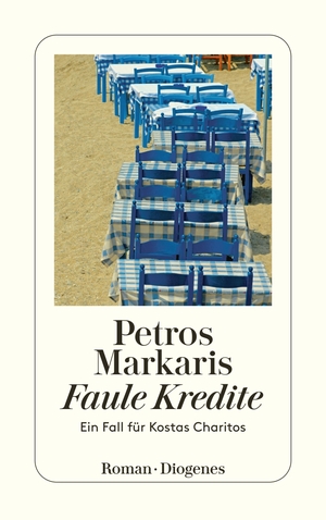 ISBN 9783257242065: Faule Kredite - Ein Fall für Kostas Charitos