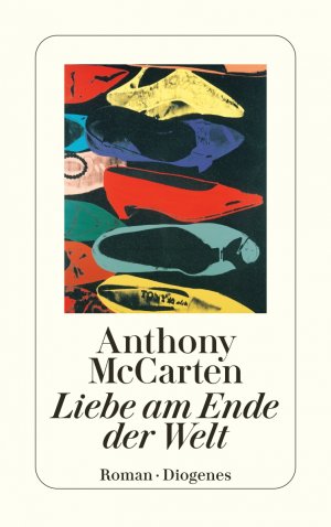 ISBN 9783257242089: Liebe am Ende der Welt: Roman (detebe)