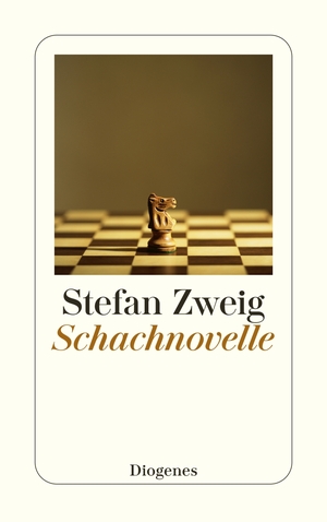 ISBN 9783257242126: Schachnovelle