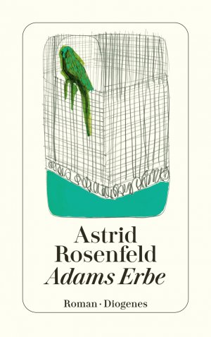 gebrauchtes Buch – Astrid Rosenfeld – Adams Erbe