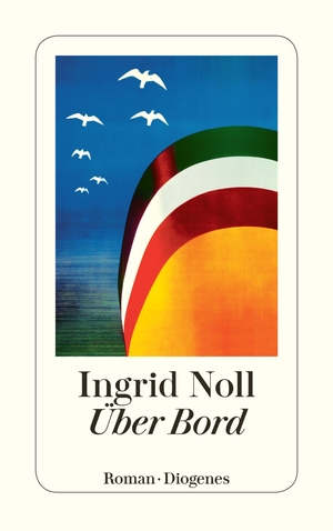 gebrauchtes Buch – Ingrid Noll – Über Bord (detebe) Ingrid Noll