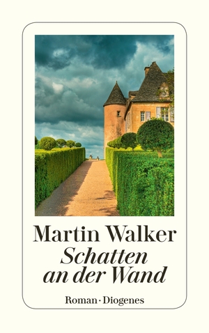 ISBN 9783257242737: Schatten an der Wand